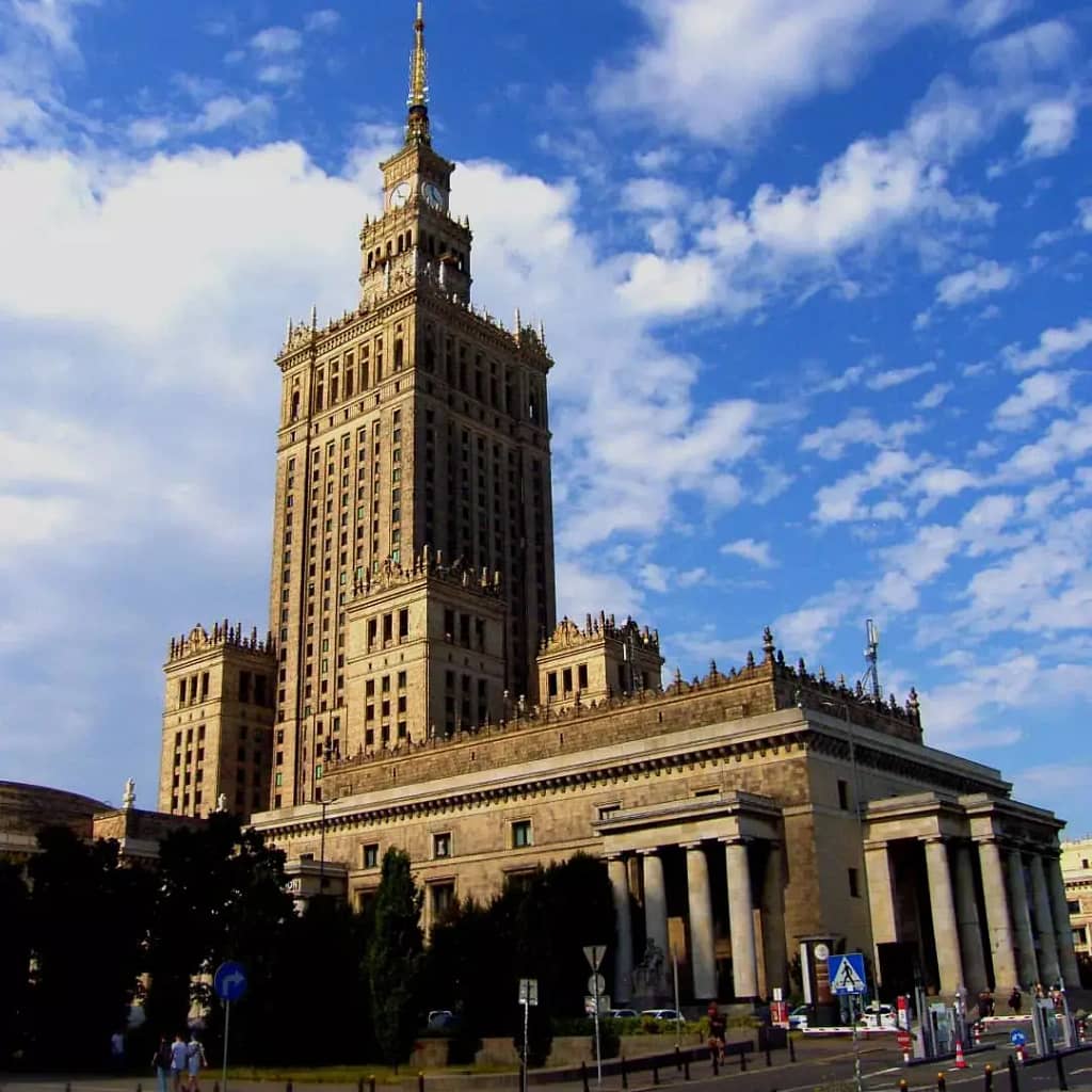Palac Kultury